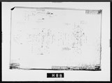 Manufacturer's drawing for Packard Packard Merlin V-1650. Drawing number a-58081
