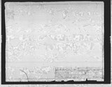 Manufacturer's drawing for Curtiss-Wright P-40 Warhawk. Drawing number 99380