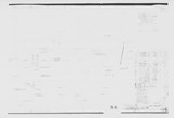 Manufacturer's drawing for Chance Vought F4U Corsair. Drawing number 10000