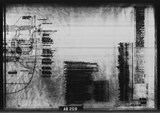 Manufacturer's drawing for North American Aviation B-25 Mitchell Bomber. Drawing number 98-53094