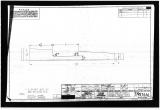 Manufacturer's drawing for Lockheed Corporation P-38 Lightning. Drawing number 195364