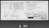Manufacturer's drawing for Boeing Aircraft Corporation B-17 Flying Fortress. Drawing number 41-9782