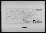 Manufacturer's drawing for Beechcraft T-34 Mentor. Drawing number 35-115031