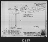 Manufacturer's drawing for North American Aviation P-51 Mustang. Drawing number 106-14243
