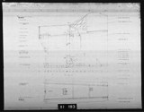 Manufacturer's drawing for Chance Vought F4U Corsair. Drawing number 33227