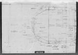 Manufacturer's drawing for North American Aviation B-25 Mitchell Bomber. Drawing number 108-314306