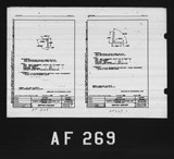 Manufacturer's drawing for North American Aviation B-25 Mitchell Bomber. Drawing number 1s128