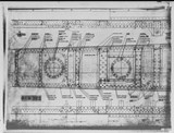 Manufacturer's drawing for Chance Vought F4U Corsair. Drawing number 10017