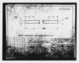 Manufacturer's drawing for Beechcraft (Beech Aircraft Corporation) AT-10 Wichita - Private. Drawing number 105093