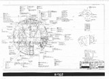 Manufacturer's drawing for Boeing Aircraft Corporation B-17 Flying Fortress. Drawing number 64-1429