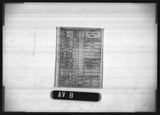 Manufacturer's drawing for Douglas Aircraft Company Douglas DC-6 . Drawing number 7393279