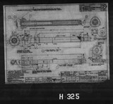 Manufacturer's drawing for Packard Packard Merlin V-1650. Drawing number at8844