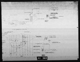 Manufacturer's drawing for Chance Vought F4U Corsair. Drawing number 40835