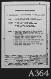 Manufacturer's drawing for Chance Vought F4U Corsair. Drawing number cvc-3004