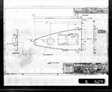 Manufacturer's drawing for Bell Aircraft P-39 Airacobra. Drawing number 33-137-015