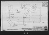 Manufacturer's drawing for North American Aviation P-51 Mustang. Drawing number 106-46147