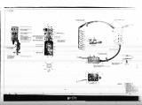 Manufacturer's drawing for Lockheed Corporation P-38 Lightning. Drawing number 199641