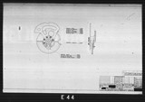 Manufacturer's drawing for Douglas Aircraft Company C-47 Skytrain. Drawing number 3206597