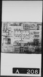 Manufacturer's drawing for Curtiss-Wright P-40 Warhawk. Drawing number 75-21-013