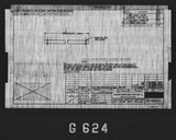 Manufacturer's drawing for North American Aviation B-25 Mitchell Bomber. Drawing number 98-488171