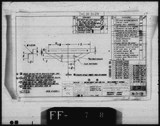 Manufacturer's drawing for North American Aviation AT-6 Texan / Harvard. Drawing number 36-31129