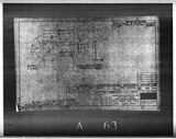 Manufacturer's drawing for North American Aviation T-28 Trojan. Drawing number 200-315271