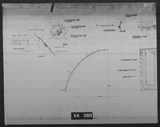 Manufacturer's drawing for Chance Vought F4U Corsair. Drawing number 40632