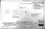 Manufacturer's drawing for North American Aviation P-51 Mustang. Drawing number 102-53056