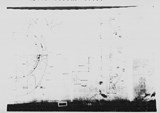 Manufacturer's drawing for Curtiss-Wright P-40 Warhawk. Drawing number 99036