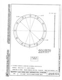 Manufacturer's drawing for Generic Parts - Aviation General Manuals. Drawing number AN4144