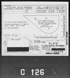 Manufacturer's drawing for Boeing Aircraft Corporation B-17 Flying Fortress. Drawing number 1-26475