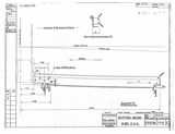 Manufacturer's drawing for Vickers Spitfire. Drawing number 35508