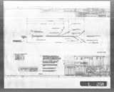 Manufacturer's drawing for Bell Aircraft P-39 Airacobra. Drawing number 33-769-092