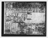 Manufacturer's drawing for Beechcraft AT-10 Wichita - Private. Drawing number 106459
