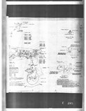 Manufacturer's drawing for North American Aviation T-28 Trojan. Drawing number 200-33013