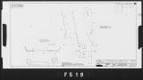 Manufacturer's drawing for Lockheed Corporation P-38 Lightning. Drawing number 203620