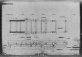 Manufacturer's drawing for North American Aviation B-25 Mitchell Bomber. Drawing number 62-73026