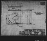 Manufacturer's drawing for Chance Vought F4U Corsair. Drawing number 10286