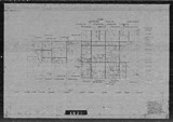 Manufacturer's drawing for North American Aviation B-25 Mitchell Bomber. Drawing number 108-530103