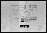 Manufacturer's drawing for Beechcraft C-45, Beech 18, AT-11. Drawing number 184353