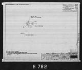 Manufacturer's drawing for North American Aviation B-25 Mitchell Bomber. Drawing number 108-48312