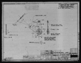 Manufacturer's drawing for North American Aviation B-25 Mitchell Bomber. Drawing number 98-32066_M