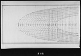 Manufacturer's drawing for Boeing Aircraft Corporation B-17 Flying Fortress. Drawing number 14-3469