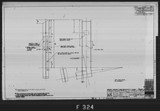 Manufacturer's drawing for North American Aviation P-51 Mustang. Drawing number 102-31975