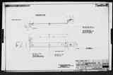 Manufacturer's drawing for North American Aviation P-51 Mustang. Drawing number 106-33130