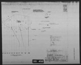 Manufacturer's drawing for Chance Vought F4U Corsair. Drawing number 38548
