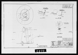 Manufacturer's drawing for Beechcraft C-45, Beech 18, AT-11. Drawing number 187503