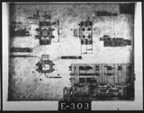 Manufacturer's drawing for Chance Vought F4U Corsair. Drawing number 10561
