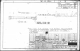 Manufacturer's drawing for North American Aviation P-51 Mustang. Drawing number 106-58841