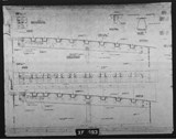 Manufacturer's drawing for Chance Vought F4U Corsair. Drawing number 40732